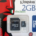 Memoria Trans flash 2 gb Memoria Trans flash 2 gb